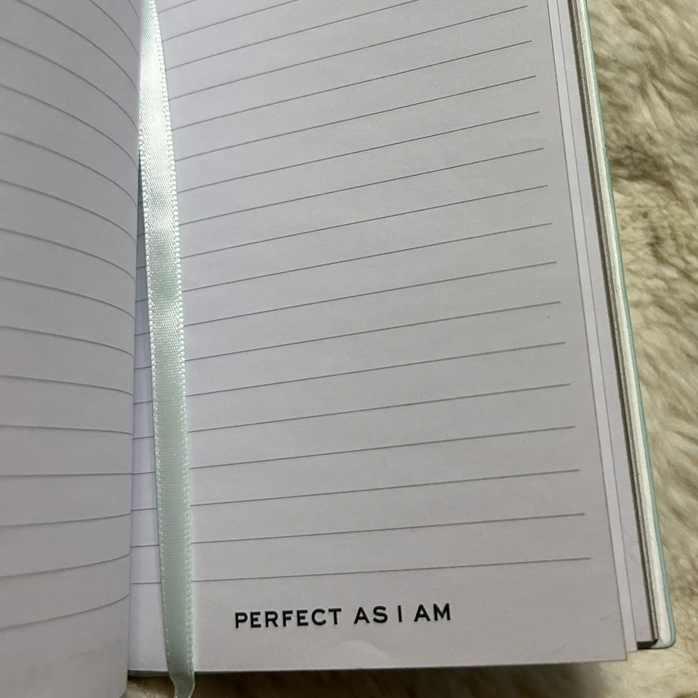 Marc Jacobs Sky Blue Journal